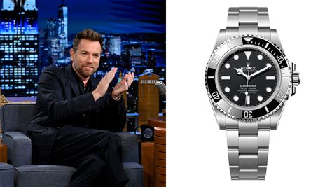 ewan mcgregor rolex|The Best Watches of the Week, From Ross’s AP to McGregor’s .